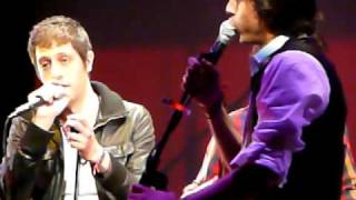 Video thumbnail of "Adam Green and Carl Barât - Friends of mine (live)"