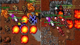 2x MS 40+ PKING MS 117 & E K94 (Danera 2007 7.92)