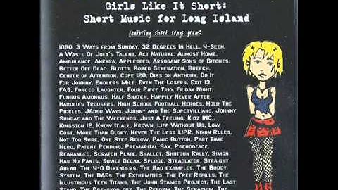 The Arrogant Sons of Bitches - Why Do All The Hot Girls Go Emo? (HQ Audio)