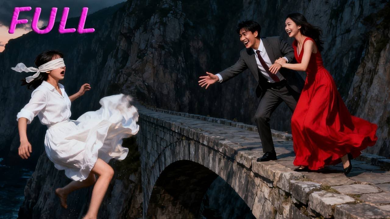 Suami yang tidak setia mendorong istrinya dari tebing. Elle kembali vivante se venger