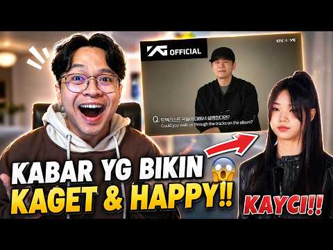 BABYMONSTER, TREASURE etc | YG ANNOUNCEMENT REACTION!!