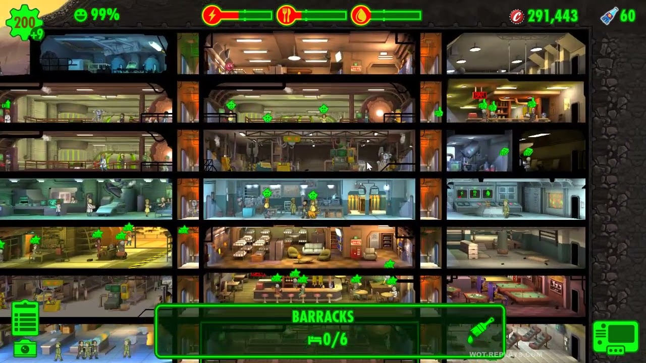 nintendo switch fallout shelter guide