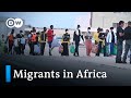 Migration And Asylum Where Are Africans Heading DW News 
