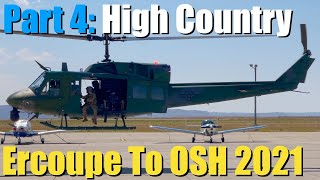 Ercoupe to EAA AirVenture Oshkosh 2021 - Part 4