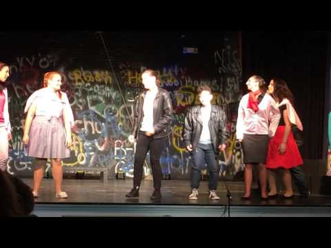 WHS Grease Old Rydell