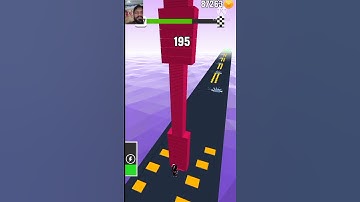 Stack Color All Levels gameplay Android,ios