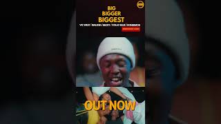 Vic West - Big Bigger Biggest ft. Malosh, Beckyy, Colloblue & Fathermoh | Out Now 🔥🔥🔥