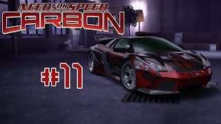 Прохождение Need for Speed: Carbon #11