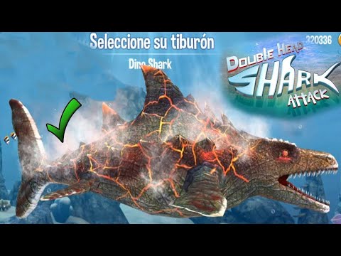 DOUBLE HEAD SHARK ATTACK UNLOCKING AND BUYING ALL SHARKS, OBJECTS AND MAPS IN THE GAME AND +
