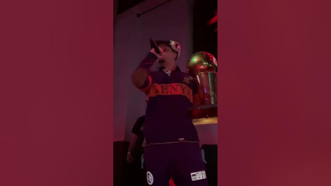 Sean Price Tribute Show at SOB’s YouTube