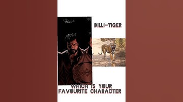 LCU characters symbols #like #subscribe #shortsfeed #2023 #kollywood