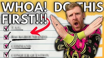 WAIT! Before You Read ANY Poem, Do THIS!