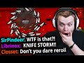 THE CRAZIEST BINDING OF ISAAC RUN I'VE EVER SEEN!! | Binding of Isaac Afterbirth+