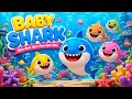 BABY SHARK DO DO DO | POPULER CHILDREN'S SONG