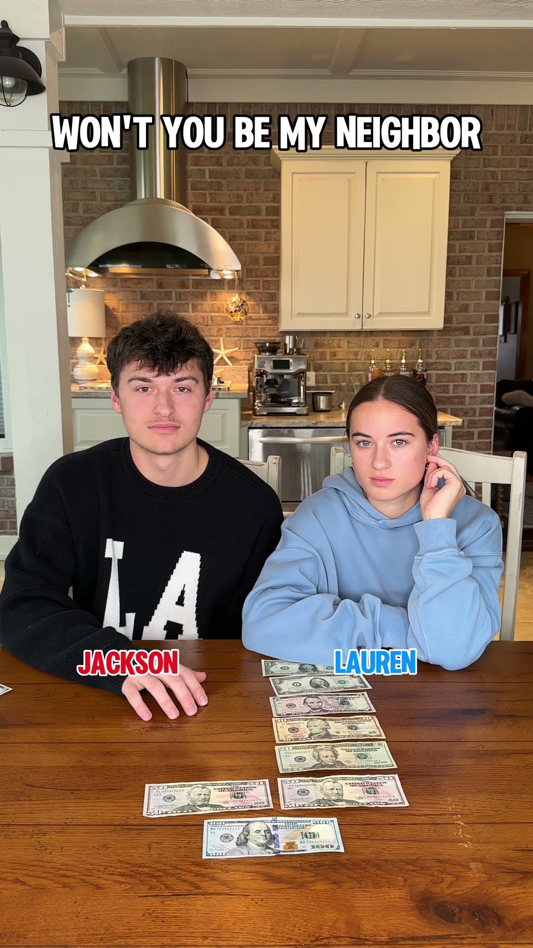 Brother vs. sister trivia challenge! #quizshow #trivia