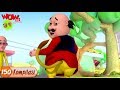 Motu Patlu dalam Bahasa | 3D Animasi Kartun untuk anak-anak | Kompilasi - 150 | WowKidz Indonesia