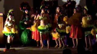 Wari Wari Bom Bom-Otea-Hawaian Dance-Polinesia Dance-Male Hawaian Dance