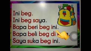 Bacaan bergred KVK