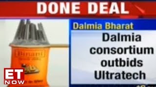 Dalmia Bharat Consortium Outbids UltraTech For Binani Cement screenshot 5