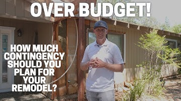 Construction Contingency - What Should I Expect?