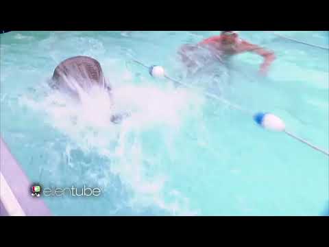 Michael Phelps Vs Average Person 