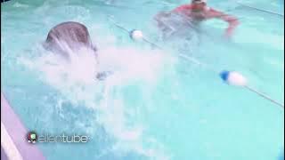 Michael Phelps vs Average Person