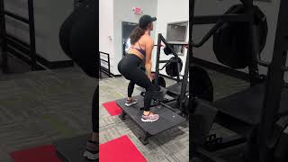 Leg Workout #legworkout #legday #gym #girlswholift #weightlifting