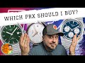 NEW!!! Tissot PRX Current and FUTURE Collections / Which One Should I BUY?!