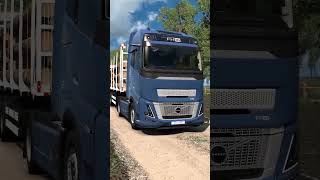 FH Robocop #eurotrucksimulator2 #caminhoneirovirtual #gaming