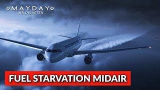 Mayday Air Disaster Examines Fuel Failures | Mayday: Accident Files