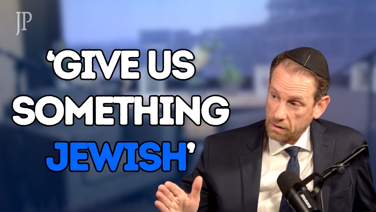 Nobody recruited them: US Jewish teens are joining on their own