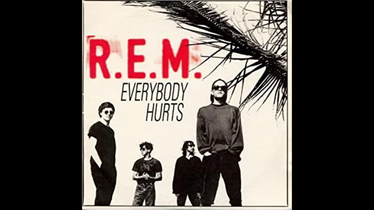 Everybody hurts. Hurts poster. R.E.M. Everybody hurts Ноты. Everybody hurts: an Essential Guide to emo Culture.