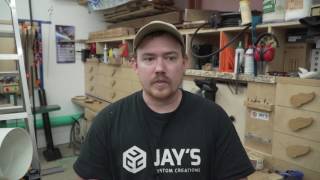 Vlog #112: Dust Collection Sucks