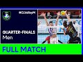 Cucine Lube CIVITANOVA vs. Grupa Azoty KĘDZIERZYN KOŹLE - CEV Champions League Volley 2021 Men QF