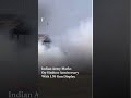Indian Army Showcases L70 Guns to Mark One Year of Operation Sindoor