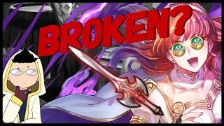 OP Skill Combo??? FEH