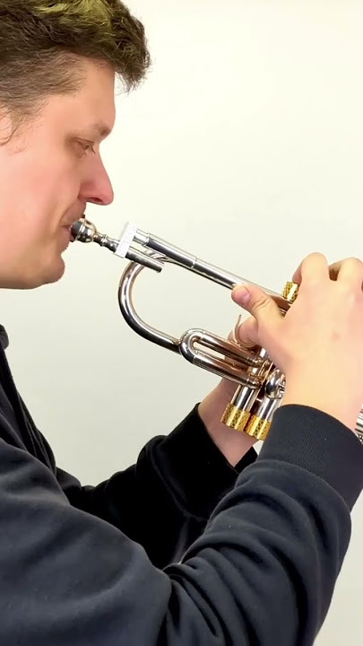 Training on T.E.T.  by @kgumusic  #kgumusic #trumpet #brasswind #trumpetlife #trompet #trompete