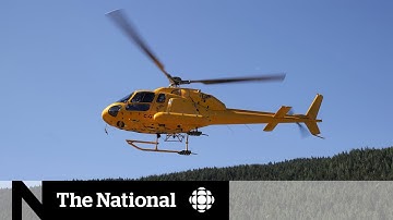 B.C. search and rescue getting record number of emergency calls
