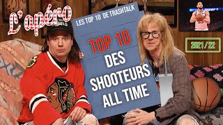 NBA Top 10 All-Time (2021-22) : les shooteurs