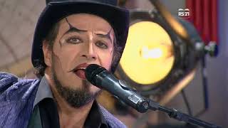 Fernando Anitelli Canta O Anjo Mais Velho Casa Da Rosa 14082017