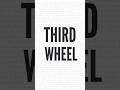 Aap third wheel ho? #speakconfidentenglish #speakconfidentenglish