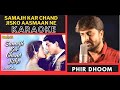 Samajh Kar Chand Jisko Aasma [ Baazigar Movie ] Original Crystal Clear Karaoke With Scrolling Lyrics