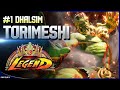 Torimeshi (1# Dhalsim) ➤ Street Fighter 6
