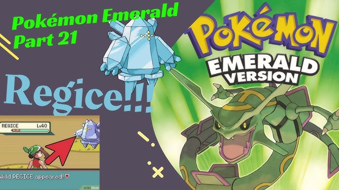 A Travel Through Pokemon Emerald !RANDOMIZER EDITION! (First Emerald  Playthrough, where you can watch)