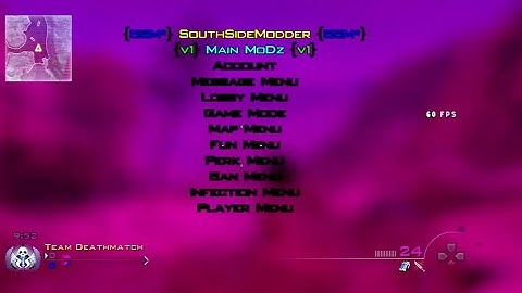 [MW2/COD4/PS3] 4.70 OFW Modded Backup CFW Patches (SSM V1 & Sebs V2)