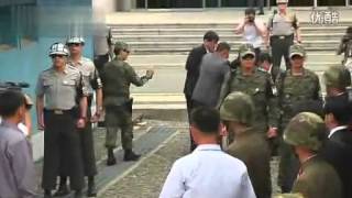 搞笑朝鲜人被韩国逮捕