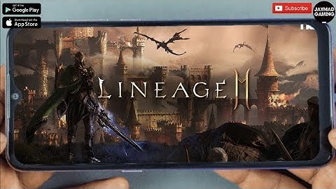 LINEAGE 2M (UPCOMING/SEA) 2025 Online-MMORPG PC/Mobile Android-Gameplay