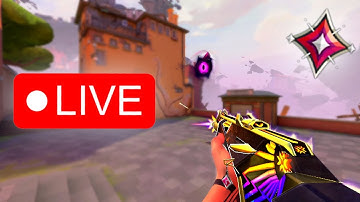 🔴[LIVE] Road to Radiant (354 rr)