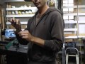 Making simple replacement parts for vintage woodworking machines Making simple replacement parts for vintage woodworking machines