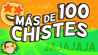 Colección de 100 Chistes de Beby | Compilación de Chistes Cortos